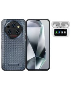 Celulares Smartphone Uranyx Oukitel Series W 256 e 512 GB Memoria Rugged Phone