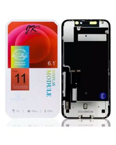 Tela Frontal Display Completo Compatível com Iphone 11 Original JK