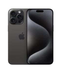 (Usado) iPhone 15 Pro Max 1TB, Titânio Preto