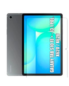 Película Vidro Para Tablet Tab S10 FE + (S10 FE Plus) - 13.1 Pol. - X620 / X626