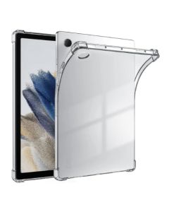 Capa Silicone Tpu Para Samsung Galaxy Tab A8 10.5" SM-X200 SM-X205 Anti Impacto, Anti Shock