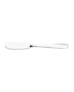 COM OFERTA Espátula Com 3 Unidades Para Manteiga, Patê e Geléia Aço Inox