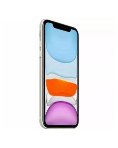 Aparelho Apple Iphone 11 Branco 128gb VITRINE