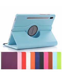 Rotação 360 Para Samsung Tab Caso S7 S8 S9 Plus Ultra FE A11 A9 A8 S10 S11 A7 S6 Lite S7fe Tablet Suporte Capa De Couro
