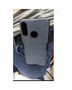 Capa+Suporte Adaptação do Moto E6 plus Belt Flip Cintura