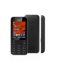 Nokia 208 Caixa Lacrada Relíquia Nacional Dois Chips Com Câmera 3G - Pronta Entrega