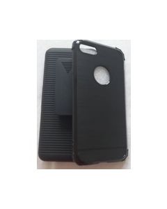 Capa Belt Clip Iphone 7 / 8 Tela 4.7 Capinha Flip 180° + Suporte Cinto Cintura com capa case