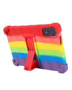 Capa Para Tablets ALLDOCUBE IPlay 80 Mini Ultra 8.8 Polegadas Super À Prova De Choque De Silicone Macio