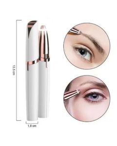 Caneta Depiladora Sobrancelha Elétrico Recarregável US - Original Premium Lacrado Envio Rápido