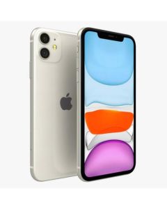 Aparelho Iphone 11 Branco 128gb Apple - VITRINE