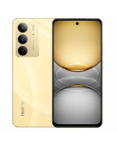 Celular Realme C75 COM 256GB E NFC GARANT IA DE 1 ANO NO BRASIL PRONTA ENTREGA ENVIO IMEDIATO