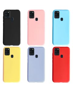 Capa de Silicone Gforce Yue - Samsung A21