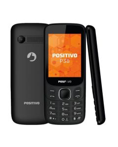 CELULAR POSITIVO P38 64MB RAM 3G TELA 2.8 DUAL