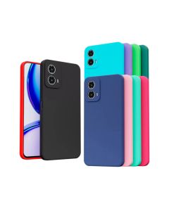 Capa Capinha Anti Impacto Para Motorola Moto G35+pelicula 3d