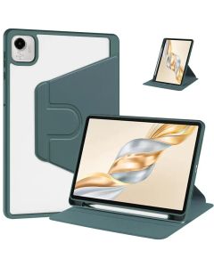 Para Honor Pad X9a/X9 Pro Caso/X10 Rotativo Acrílico Com Slot Lápis Funda ELN2-W9 W09/ELE2-W00 11.5 Polegada Capa