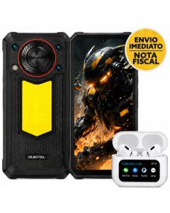 Uranyx WP53 24.128 GB - Resistente a Água e Queda - NFC