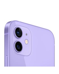 Apple Iphone 12 Lilas 128gb Vitrine Grade A