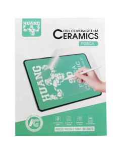 Película Cerâmica Redmi Pad Pro 12.1 – Proteção Completa e Toque Suave para Caneta+CANETA PARA TABLET