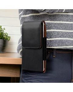 Capa de Celular com Suporte Para Cinto 5.0 /6.5/ e 6.8 Polegadas Modelos Variados Suporte Para Celular