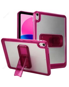 Capa De Suporte De Acrílico Transparente Para iPad A16 11a 12a 10a Geração Air 4 5 10.9'8 9a 10.2 Air11 13 M4 M3 Pro11 P