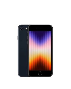 Apple iPhone SE 3ª geração 64 GB - Meia-noite