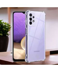Capa Transparente Anti Impacto Modelo Galaxy A53 5G Com Protetor de Camera
