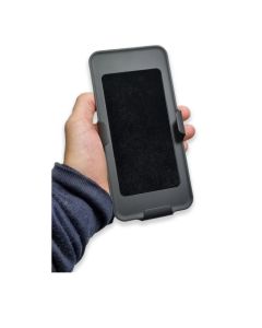 Suporte De Celular Para Uso Na Cintura (tela 6.1 6.5 6.8)mc poze do rodo