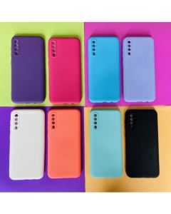 Capa de Silicone Gforce Yue - Samsung A50