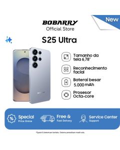 Smartphone S25 Ultra 5G 16GB+512GB Android 15 6,78" HD Dual SIM