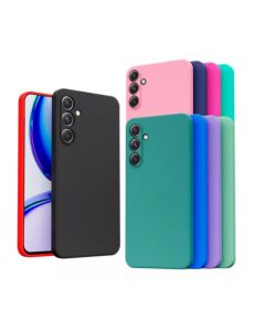 Capa Capinha Compatível Samsung A35 5g Proteção Aveludado