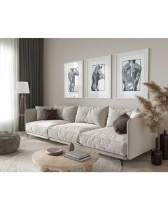 Quadro Decorativo Anatomia Humana, decoração casa Quadro Decorativo Medicina