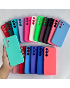 Capa de Silicone Gforce Yue - Samsung S24 Plus