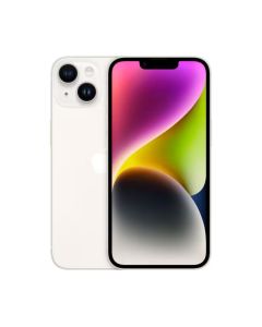 Iphone 14 Branco 128gb Apple Vitrine