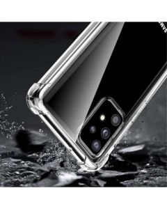 Capa Transparente  Para Galaxy A52 Sm-a525m Anti Shock Air
