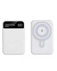 Carregador portátil magnético por indução turbo 22.5w 10000mah BTE-60A