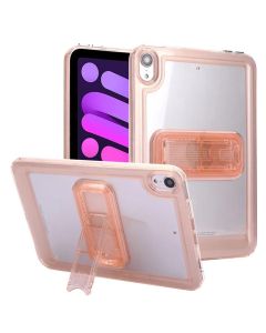 Capa À Prova De Choque De TPU Acrílico De Cores Geladas Para iPad Mini 7/6/5/4 8.3 " 7.9 " Com Suporte Protetora