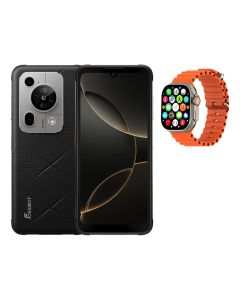 Uranyx F112 Pro 5g NFC 256 Gb Memoria 24gb resistente