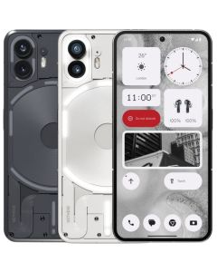 Nothing Phone (2) 256gb 12gb Ram 5g Dual Sim Com Nfc Tela Tela Amoled