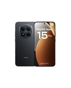 Xiaomi Redmi Note 15 PRO 4G Câmera 200MP, Versão Global 256/8GB RAM e 512/12GB RAM, MediaTek Helio G200-Ultra