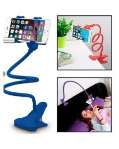 SUPORTE CELULAR P/MESA ARTICULADO PT  XTRAD UNIVERSAL /CAMA/VEX CLIP