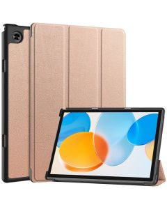 Para Funda Teclast M40 Pro 10.1 Polegada Caso Trifold Flip Suporte Inteligente Folio Tablet P20S P20HD M40 2023 Capa Cri