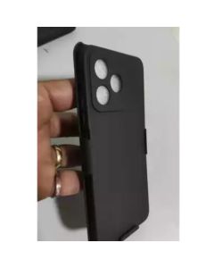 Capa Suporte Cintura Capinha Impacto Para Realme C53 + Suporte Cintura