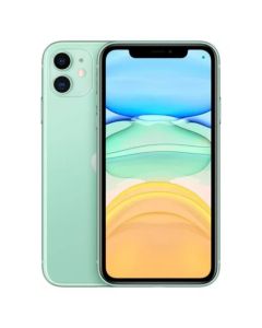 Aparelho Apple Iphone 11 Verde 128gb VITRINE