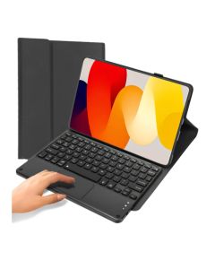 Capa Com Teclado Touchpad Sem Fio Para Redmi Pad Se 11''