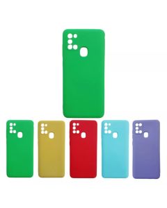 Capa de Silicone Gforce Yue - Samsung A21s