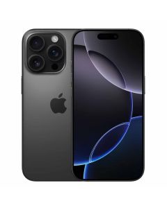 (Usado) iPhone 16 Pro 128GB, Titânio Preto