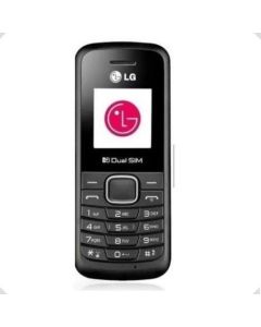 Celular Simples LG B220 3g Dual Chip Rádio FM de botão para Idoso