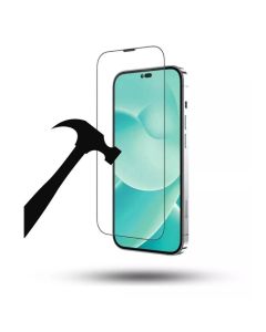 Película De Vidro Temperado 3D Para Iphone XR 11 12 13 14 15 16 17 16e 17e Pro Max