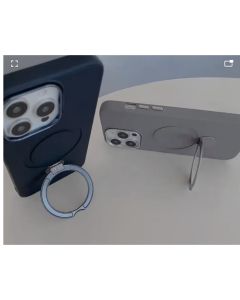 Capa Com Suporte Magnético Para iPhone 17pro/17pro Max 360