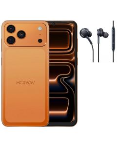 Uranyx A17 Pro Max 16.128 / 12.128 GB / 12.64 Memoria NFC
